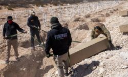 العثور على 32 جثة مقطوعة في المكسيك